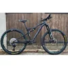 VTT ORBEA OIZ H30 27,5" Taille S Noir/Vert