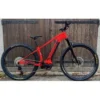 VTT Electrique ORBEA WILD HT 30 29" Taille M Rouge VTTAE